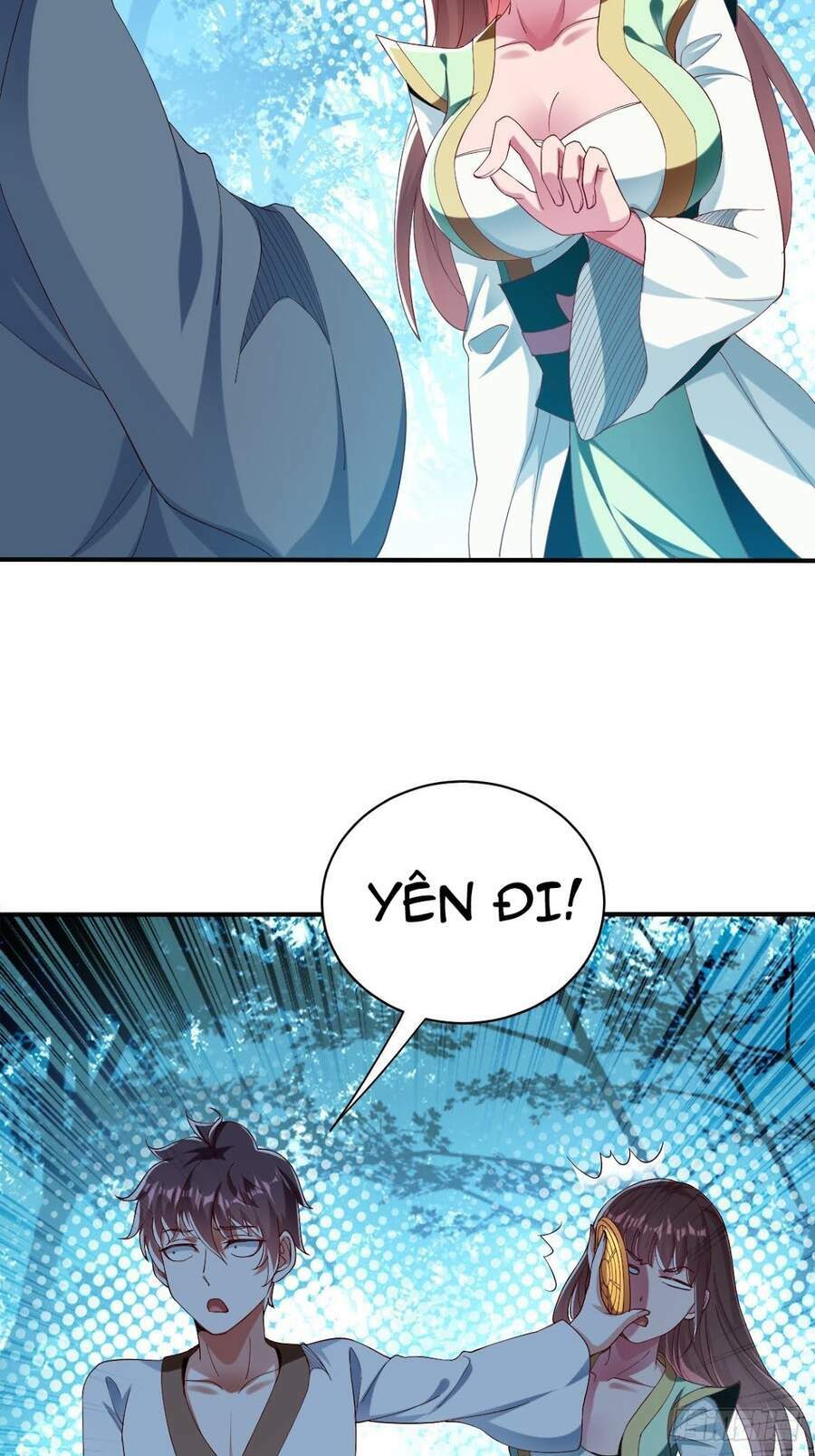 Cục Gạch Xông Vào Dị Giới: Chapter 61