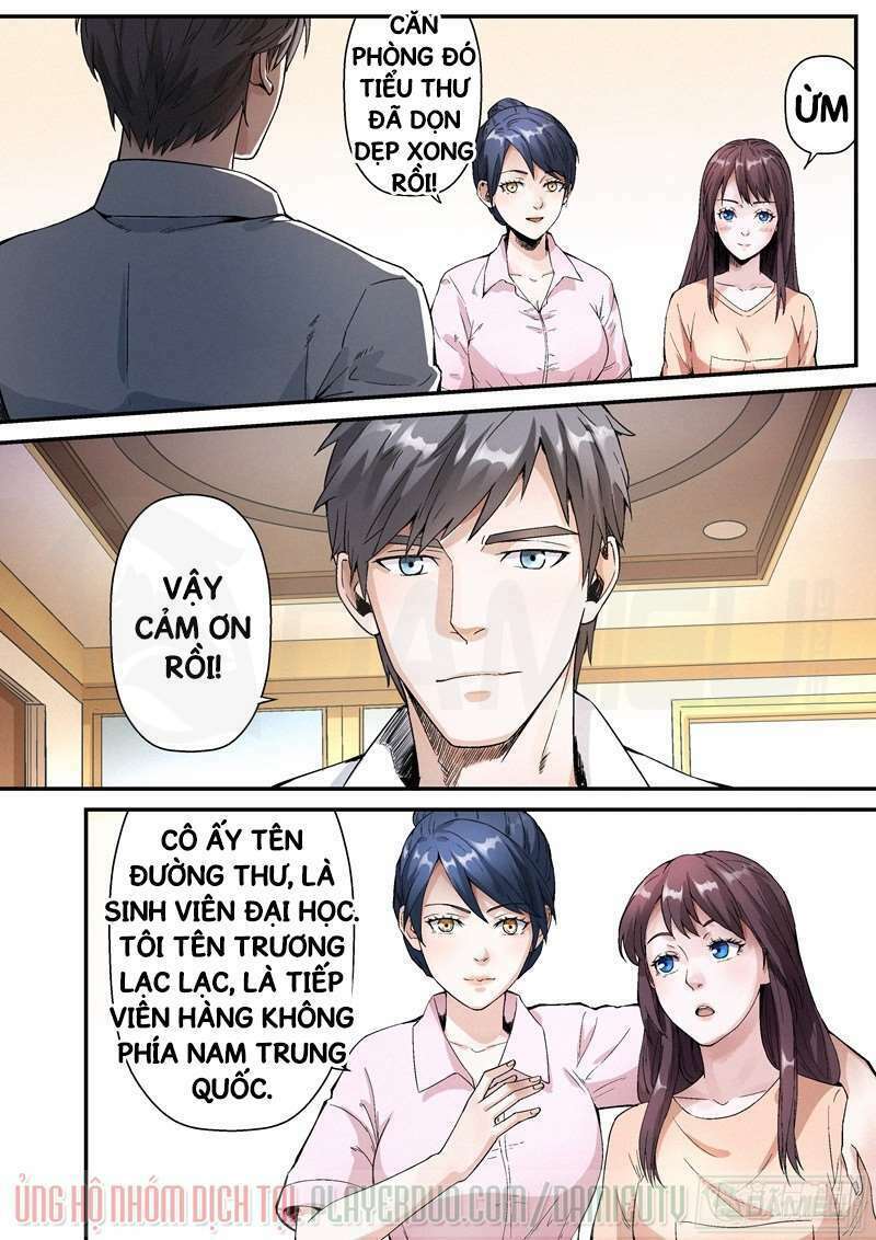 Vương Bài Đặc Công: Chapter 23