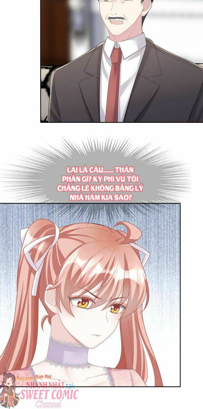 Cô Dâu Giả Tạo: Chapter 16