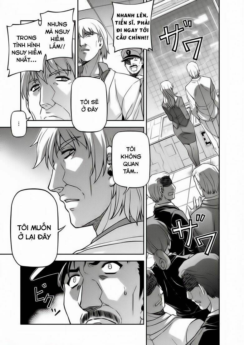 Freezing: Chapter 120