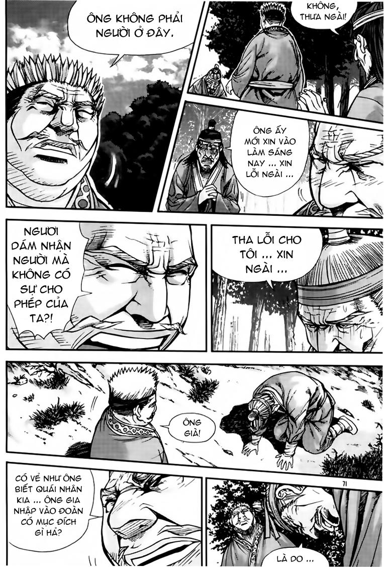 Diêm Đế: Chapter 204