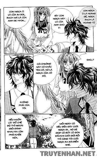 Love Bullet: Chapter 23