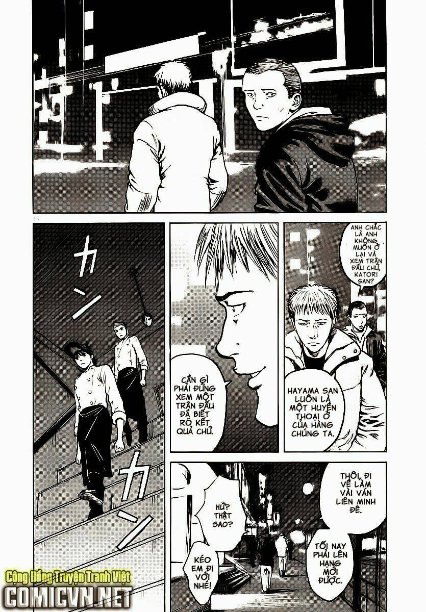 Bambino!: Chapter 40