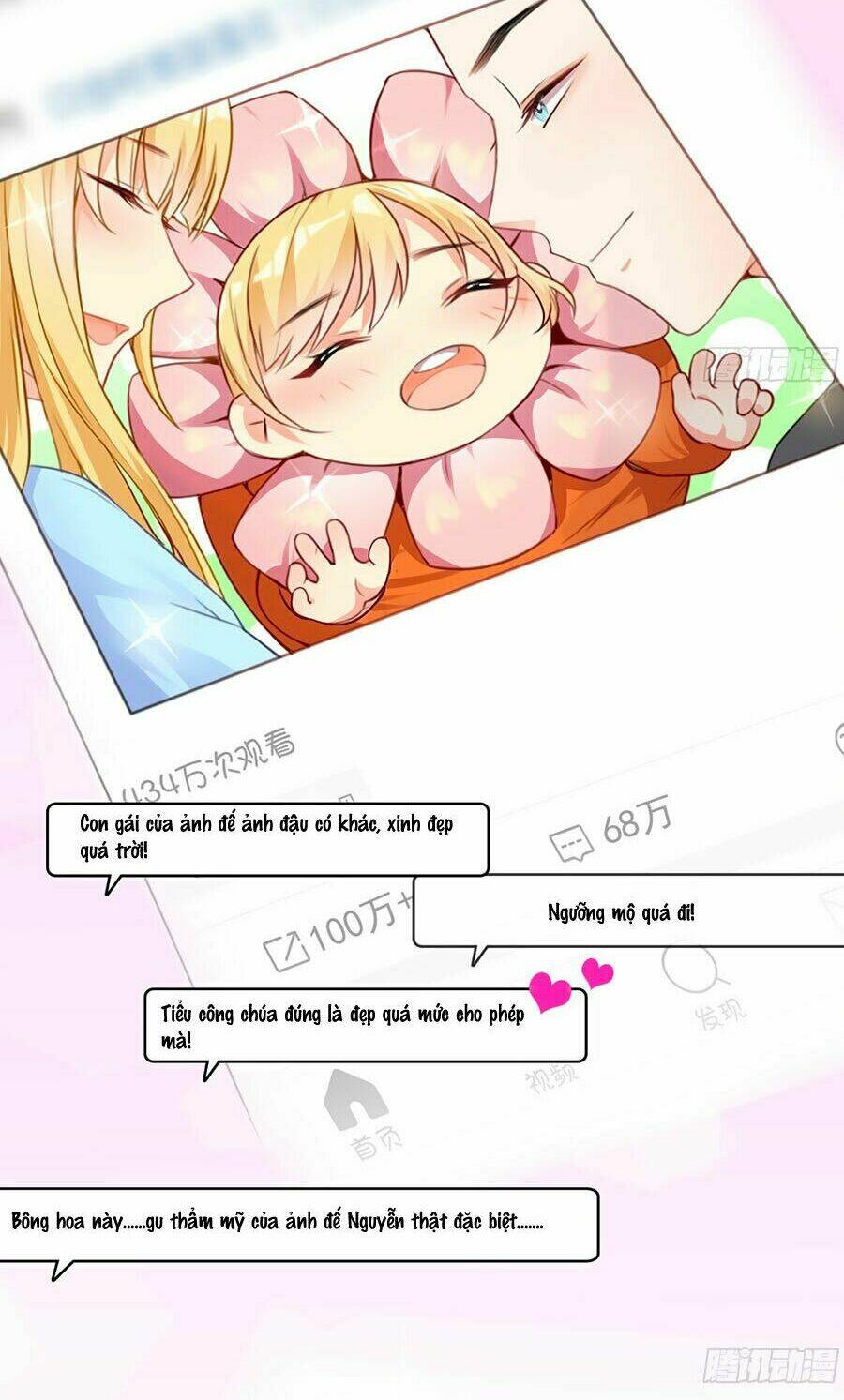 Bộ Váy Rực Rỡ Ánh Sao: Chapter 1