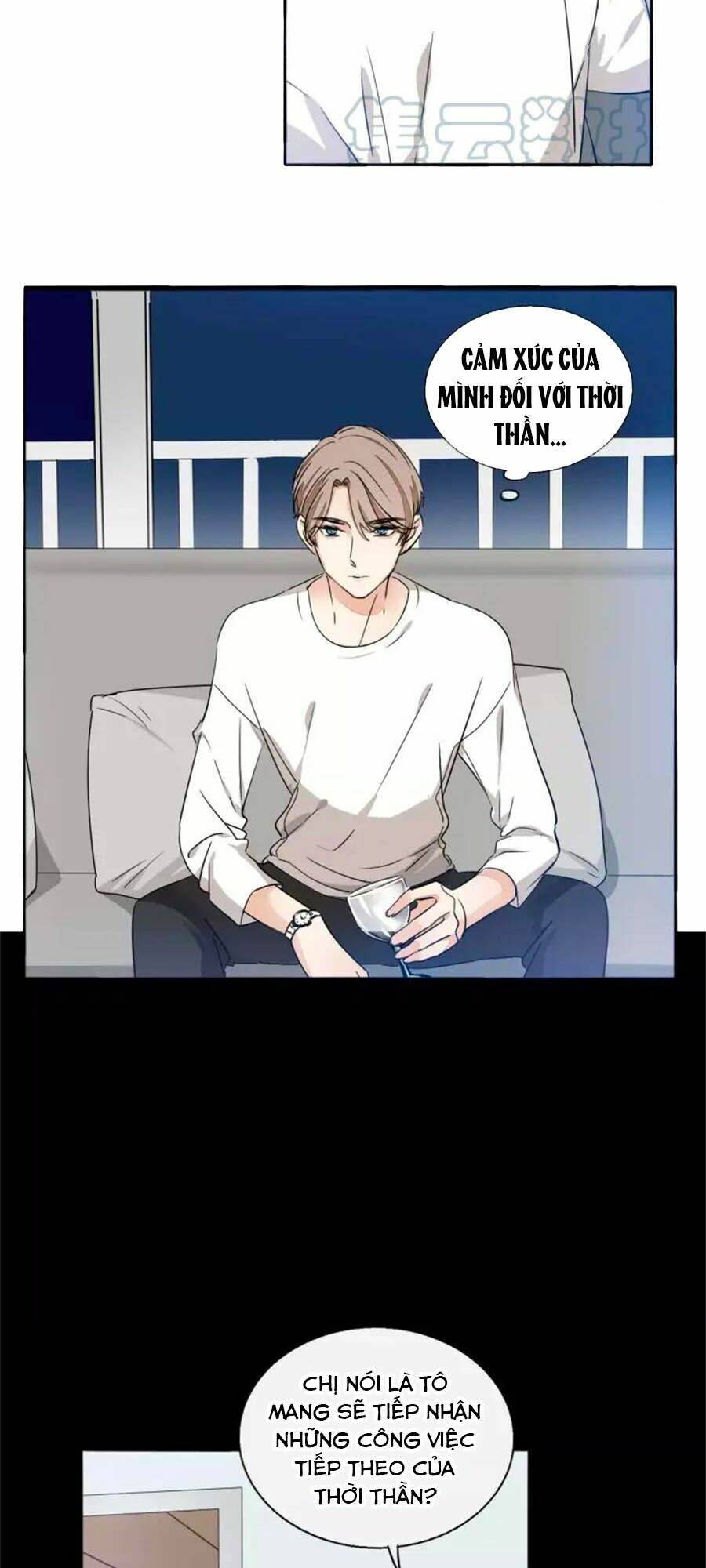 Mùi Hương Lãng Mạn: Chapter 54