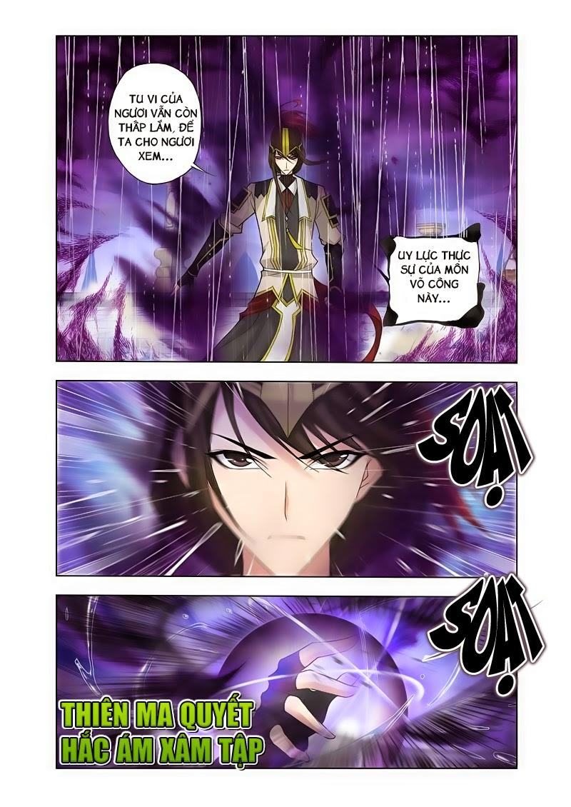 Cuồng Thần: Chapter 19