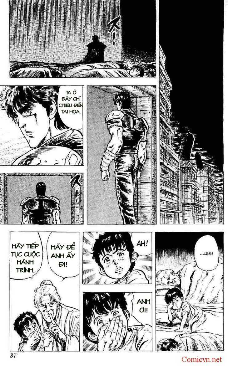 Bắc Đẩu Thần Quyền: Chapter 19