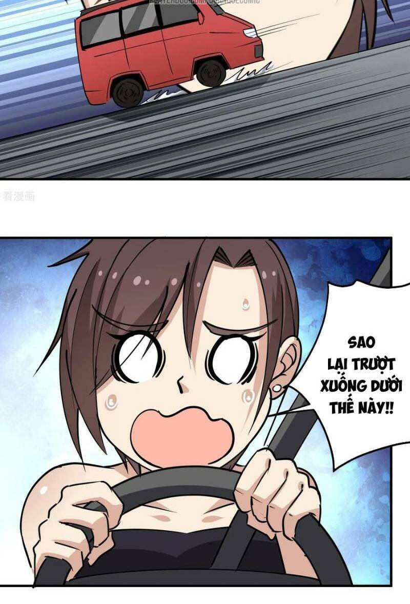 Hộ Hoa Cao Thủ Tại Vườn Trường: Chapter 61