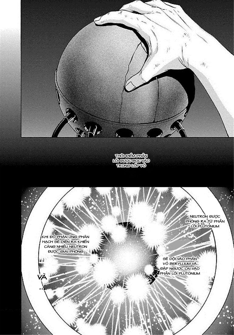 Thời Niên Thiếu Của Black Jack: Chapter 51