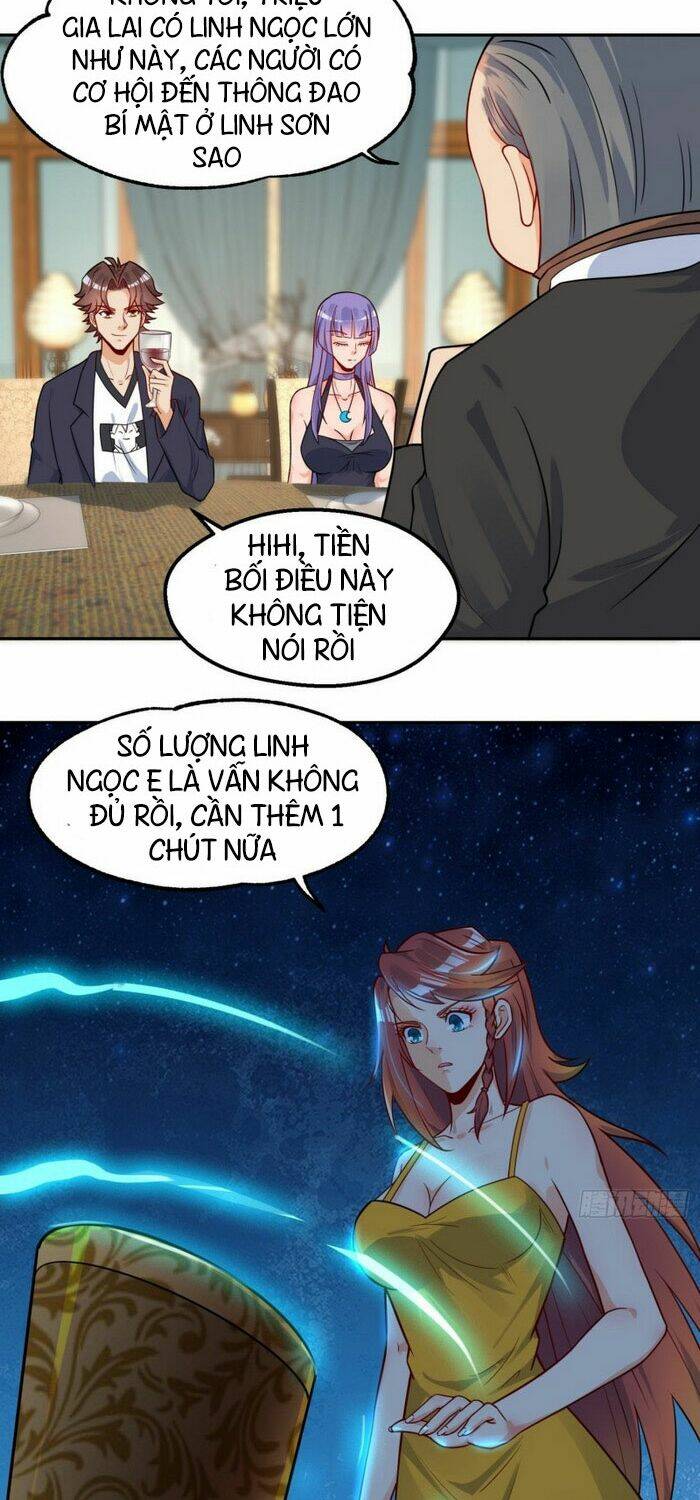 Tiên Giới Thương Thành: Chapter 54