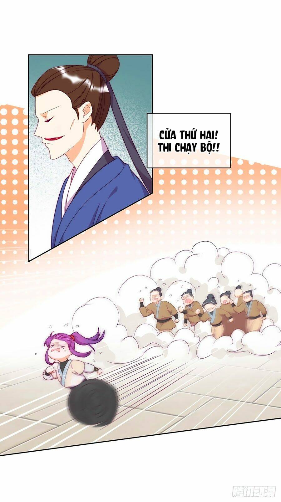 Vân Tưởng Chi Ca: Truy Ái Chỉ Lệnh: Chapter 12