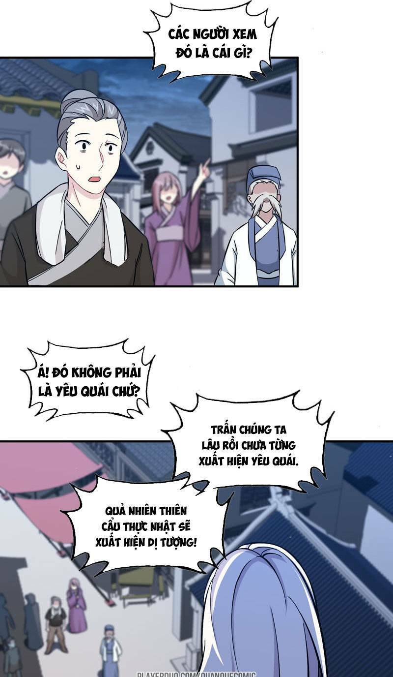 Khởi Đầu Bằng Một Con Côn: Chapter 12