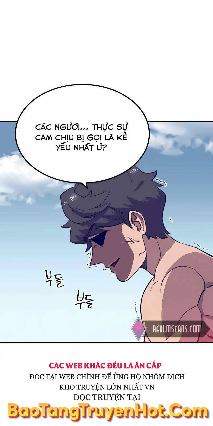 Thợ Săn Cơ Bắp: Chapter 3