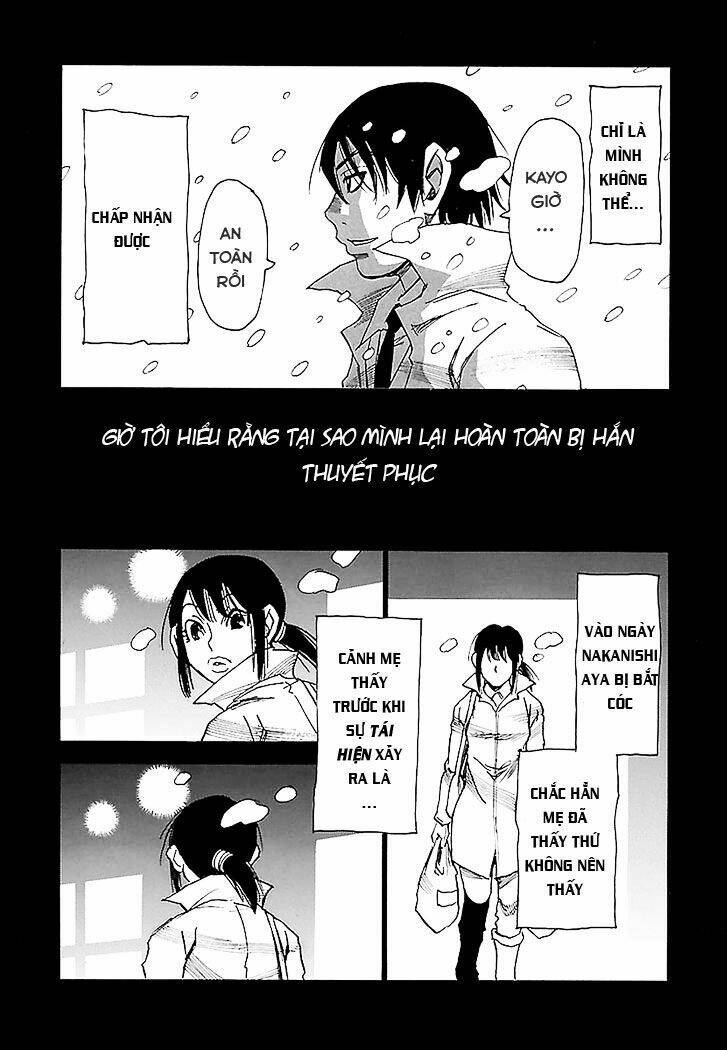Boku Dake Ga Inai Machi: Chapter 31
