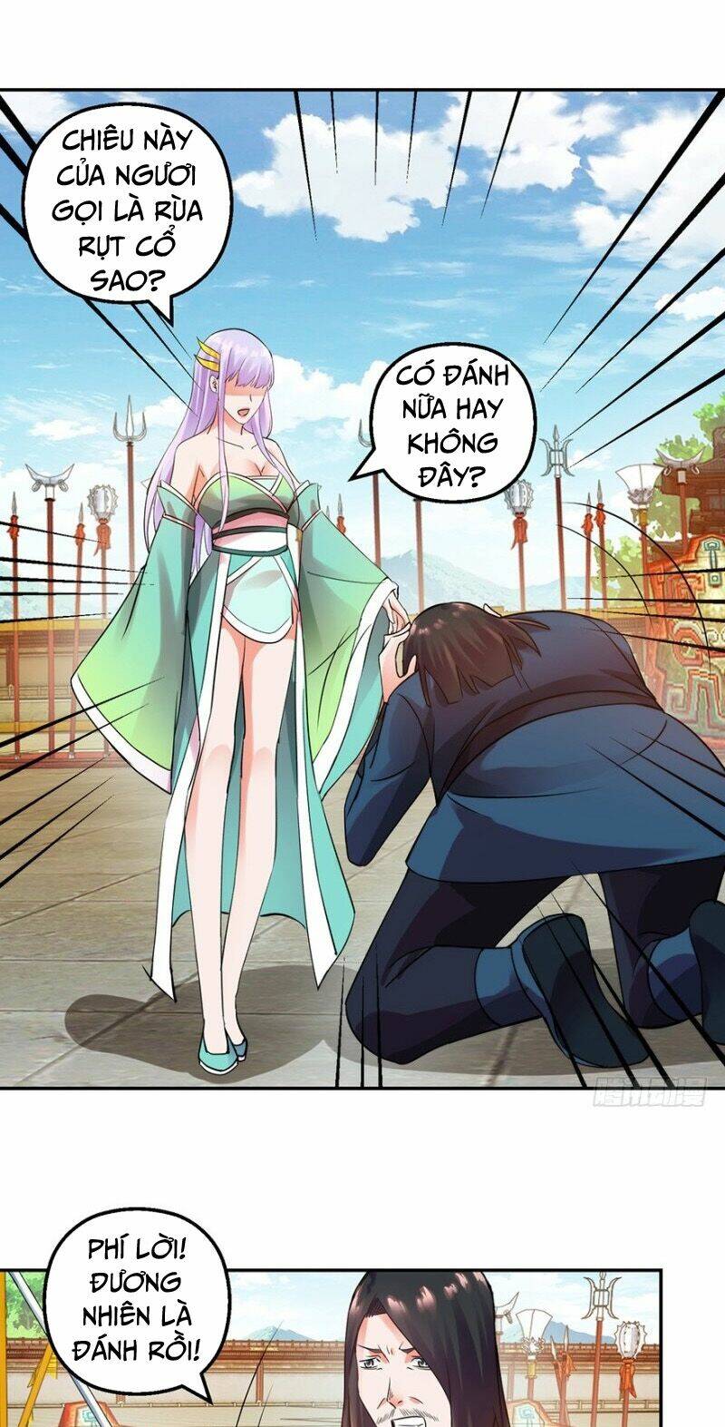 Sử Thượng Đệ Nhất Chưởng Môn: Chapter 148