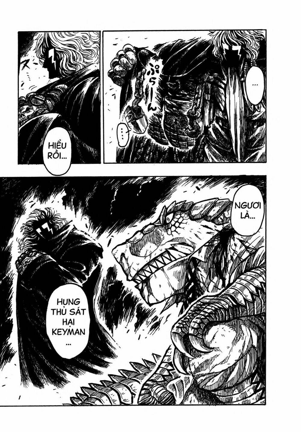 Keyman: Chapter 6