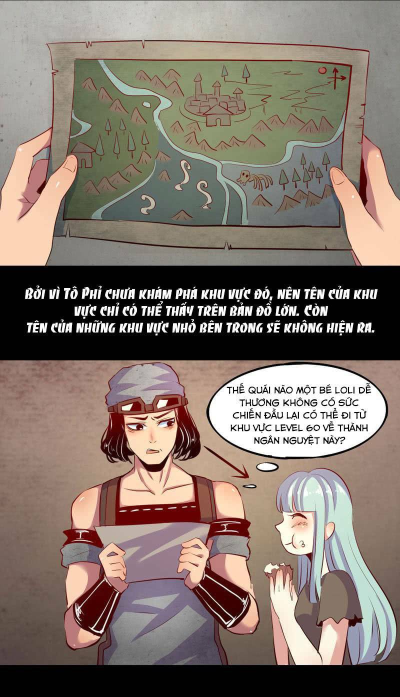 Ta Không Phải Là Npc: Chapter 6