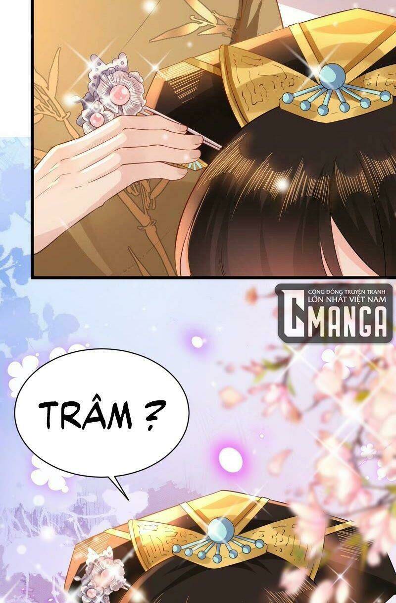 Quận Chúa Vững Vàng, Thiết Lập Nhân Vật Không Thể Vỡ: Chapter 62