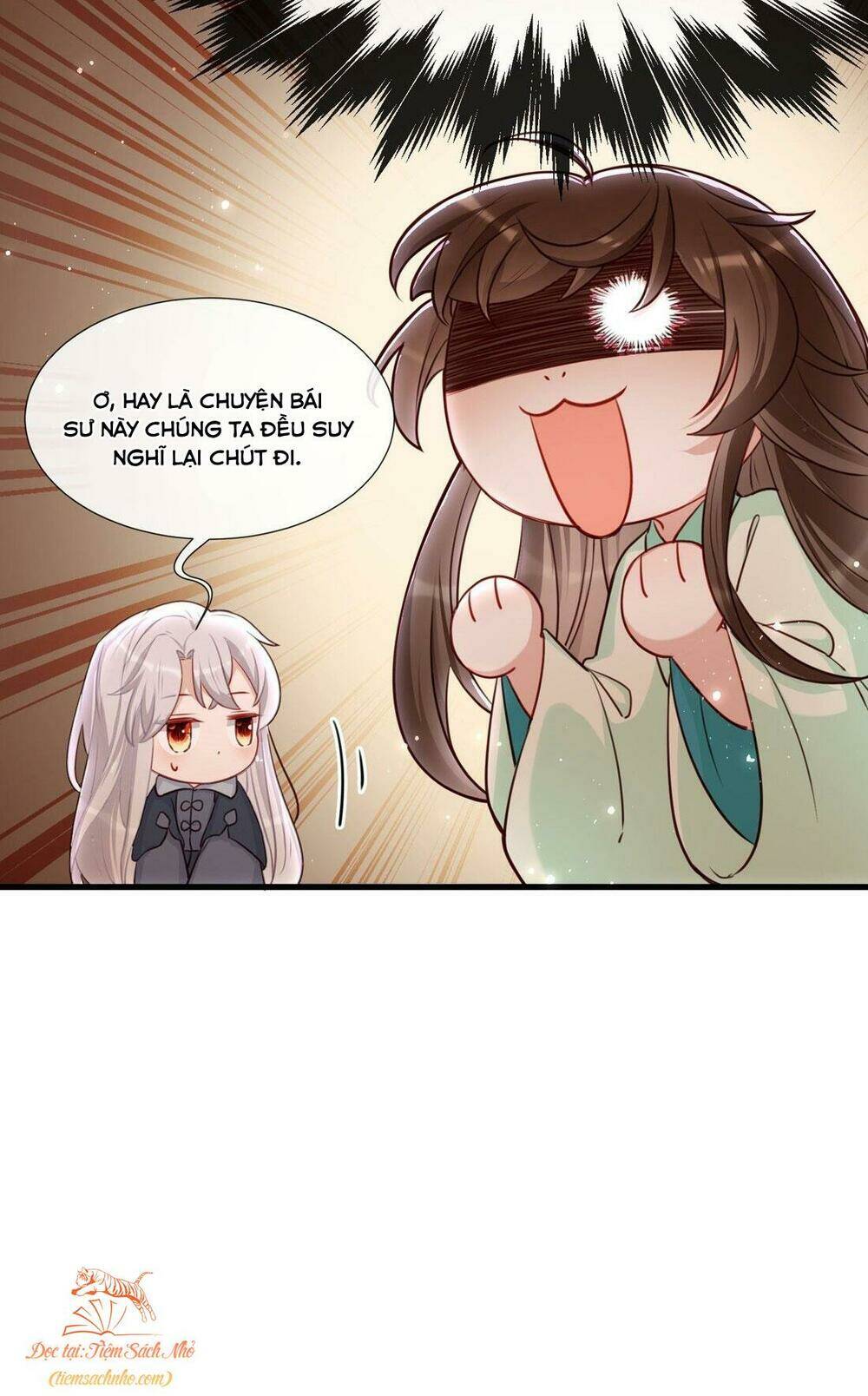 Sau Khi Nhặt Được Trứng Rồng, Ta Quyết Định Nuôi Hắn Trở Nên Xấu Xa: Chapter 4