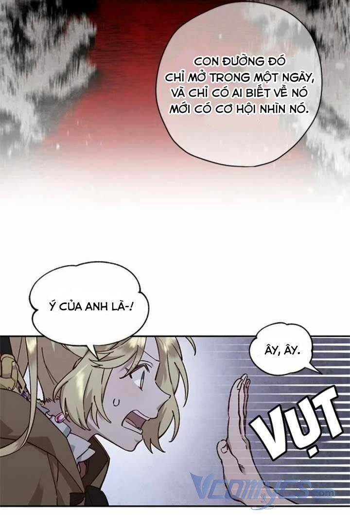 Hãy Cứu Tôi, Công Chúa: Chapter 12