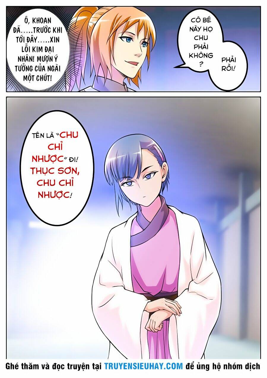 Sử Thượng Đệ Nhất Chưởng Môn: Chapter 34