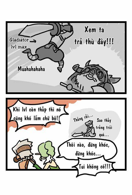 Dragon Nest Random Scribbles: Chapter 14