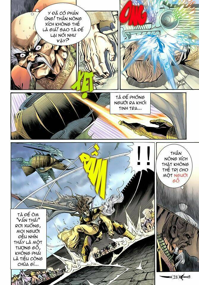 Thần Binh Huyền Kỳ Ii: Chapter 24