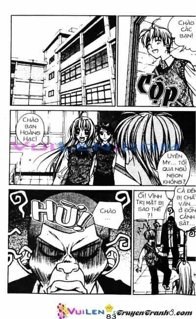 Đóa Hoa Anh Đào: Chapter 4