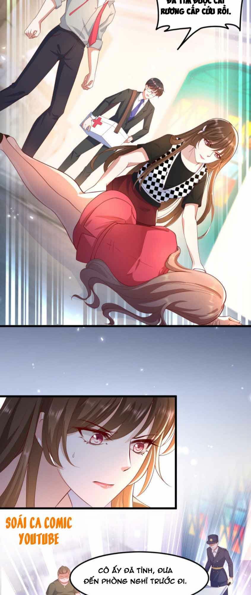 Nhất Sanh Hữu Hỉ: Chapter 25