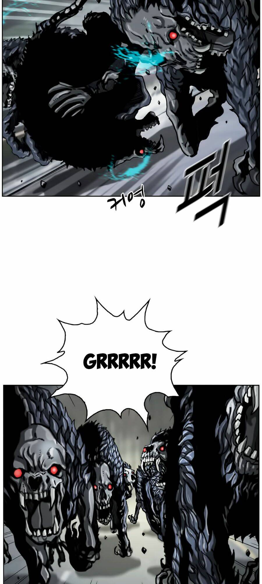 Thợ Săn Đầu Tiên: Chapter 10