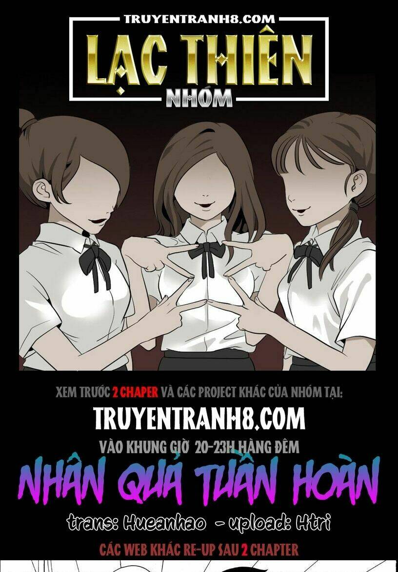 Nhân Quả Tuần Hoàn: Chapter 34.3