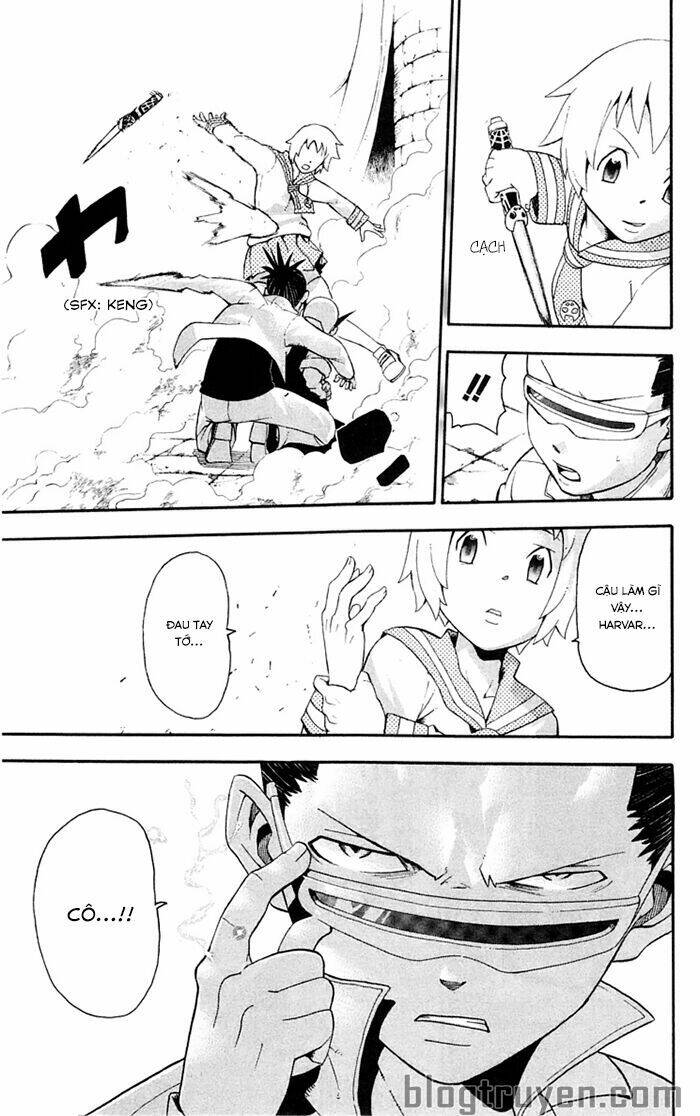 Soul Eater: Chapter 50