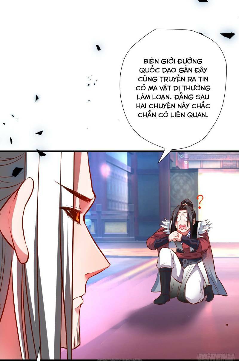 Trọng Sinh Tối Cường Ma Tôn Ở Rể: Chapter 25