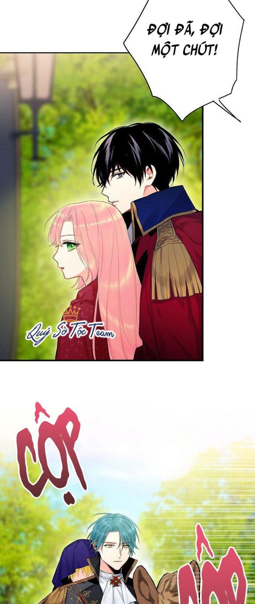 Tồn Tại Với Tư Cách Là Vợ Của Nam Chính: Chapter 162