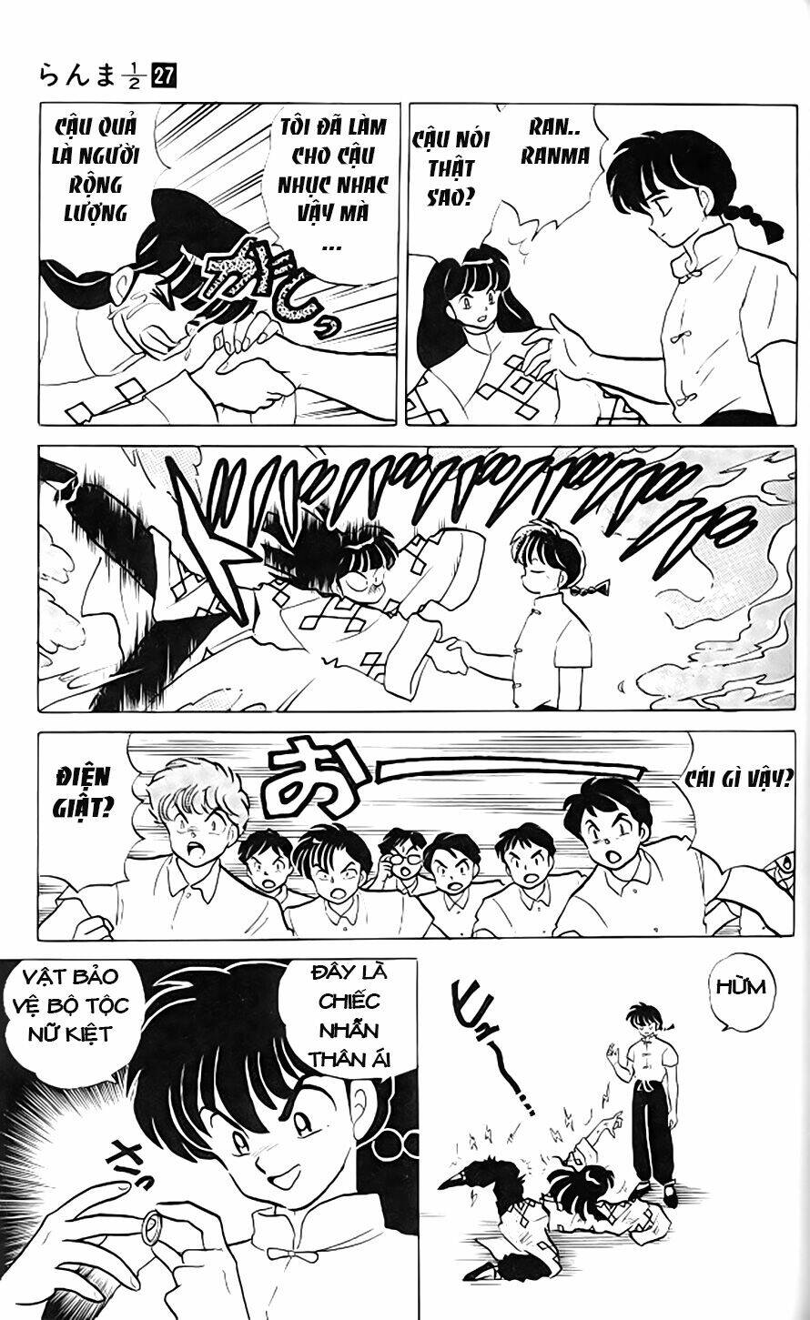 Suối Lời Nguyền: Chapter 284