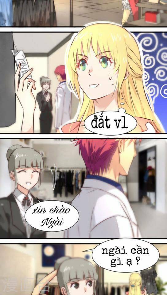 Giám Đốc Chồng Cũ Nóng Như Lửa: Chapter 7