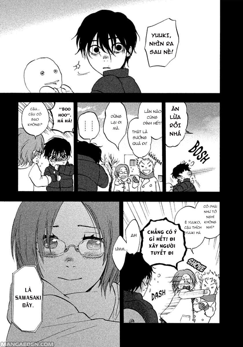 Devil's Line: Chapter 2