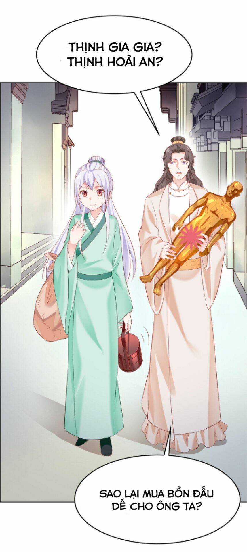 Bệ Hạ Xin Tự Trọng: Chapter 23