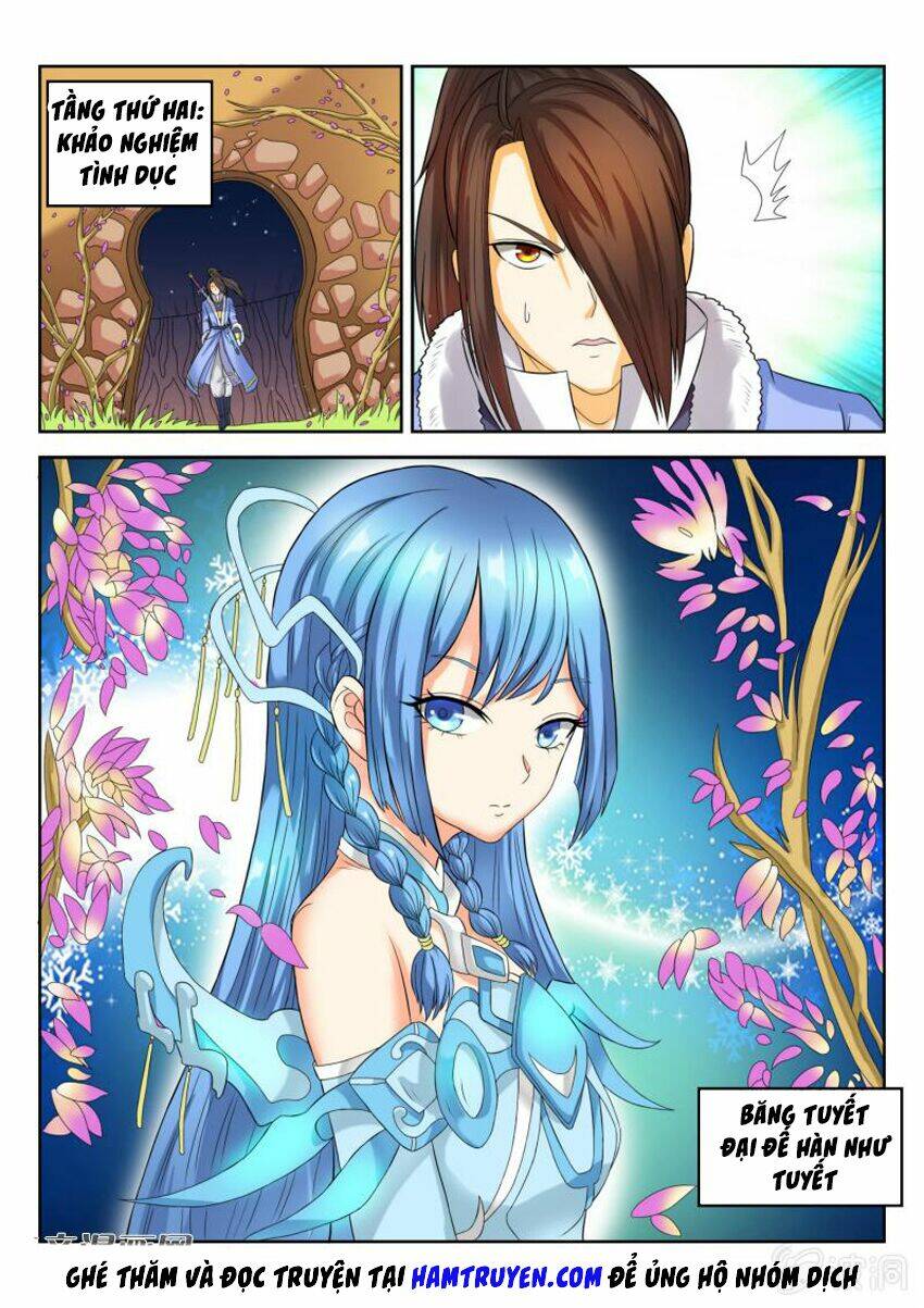 Tuyệt Thế Thần Hoàng: Chapter 69