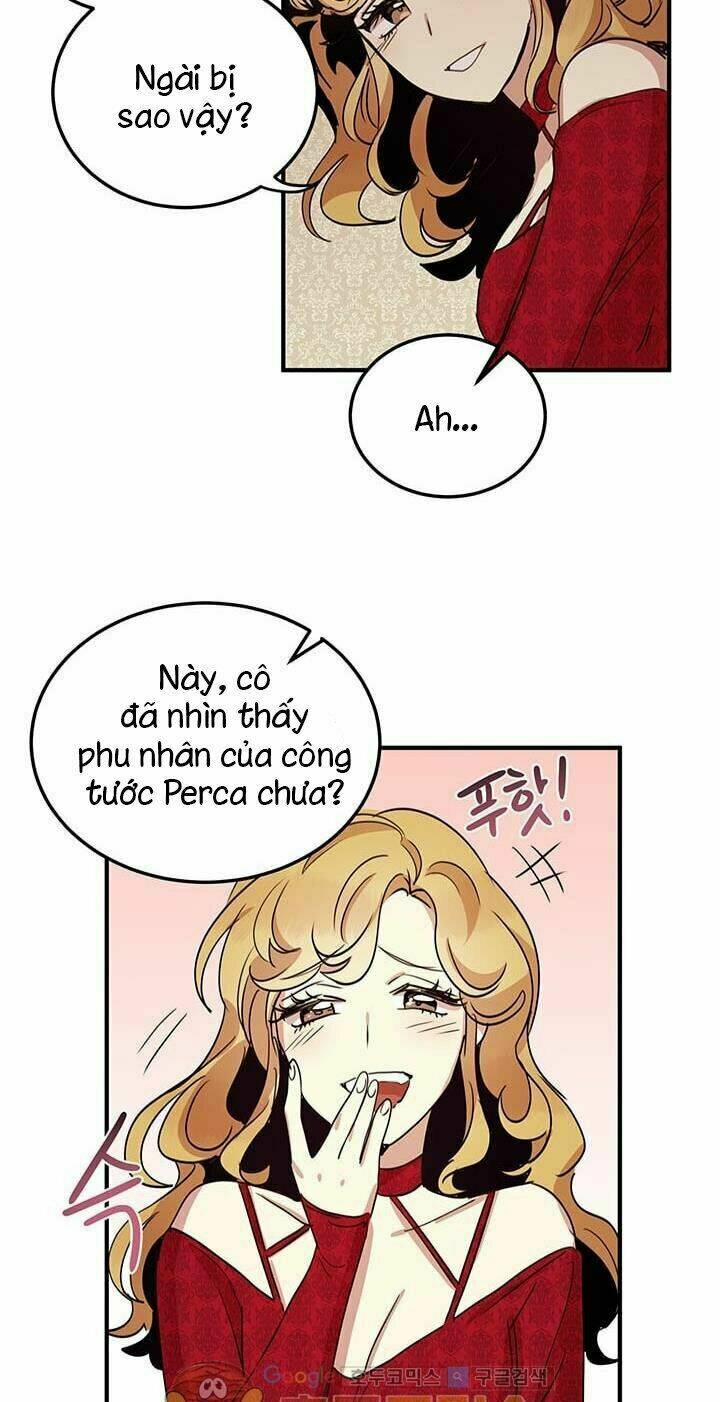 Công Tước, Loạn Vừa Thôi!: Chapter 21