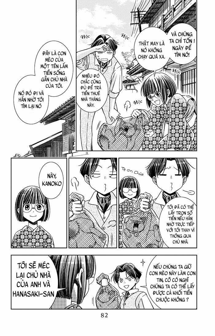 Usotoki Rhetoric: Chapter 7