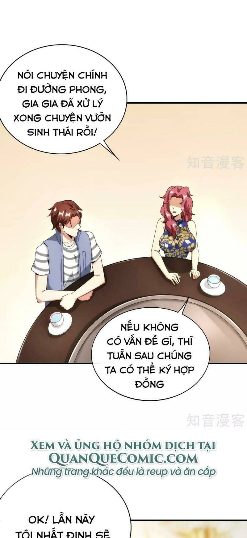Vòng Bạn Bè Mạnh Nhất Của Tiên Giới: Chapter 18