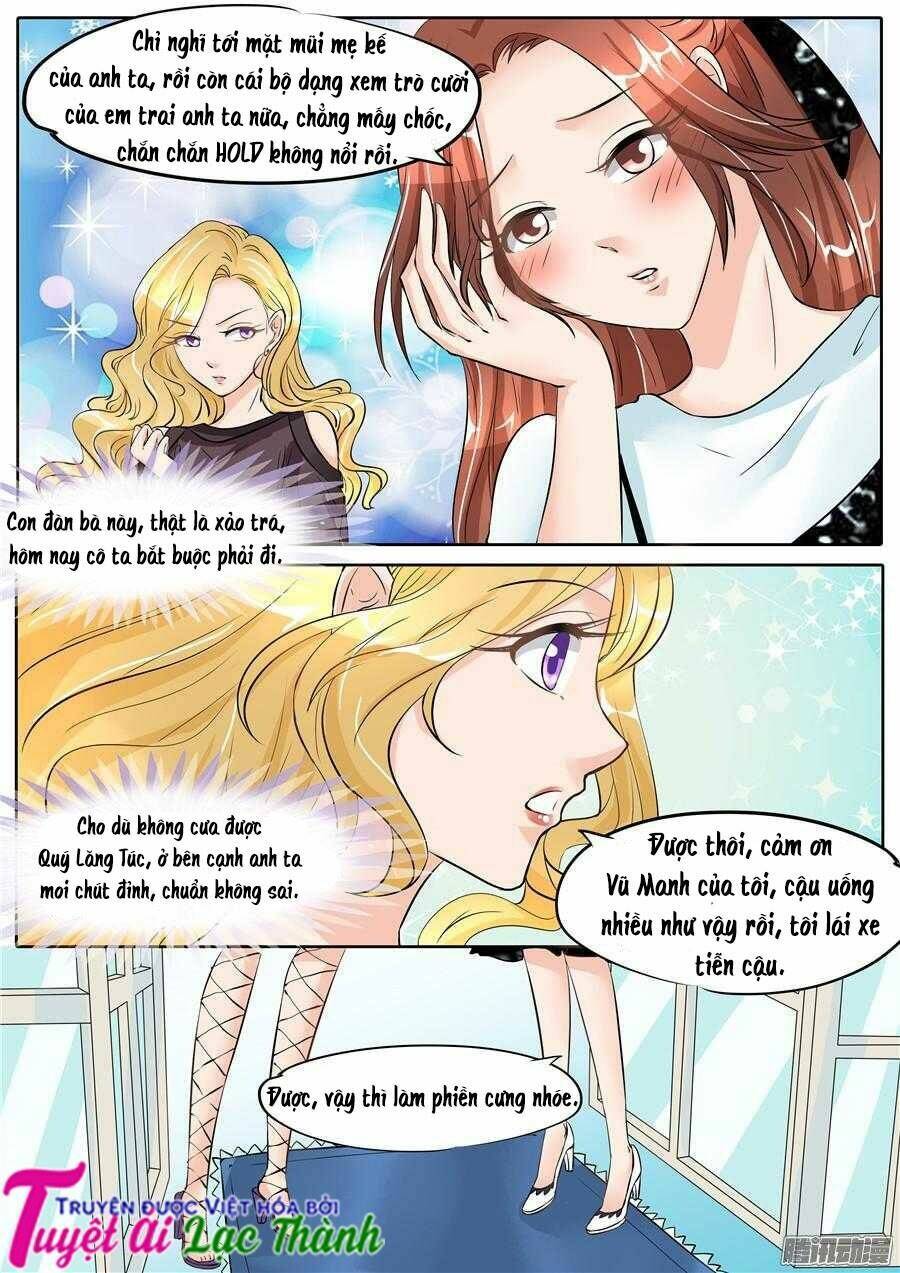 Boss Ca Ca! Nhĩ Khiếm Tấu: Chapter 55