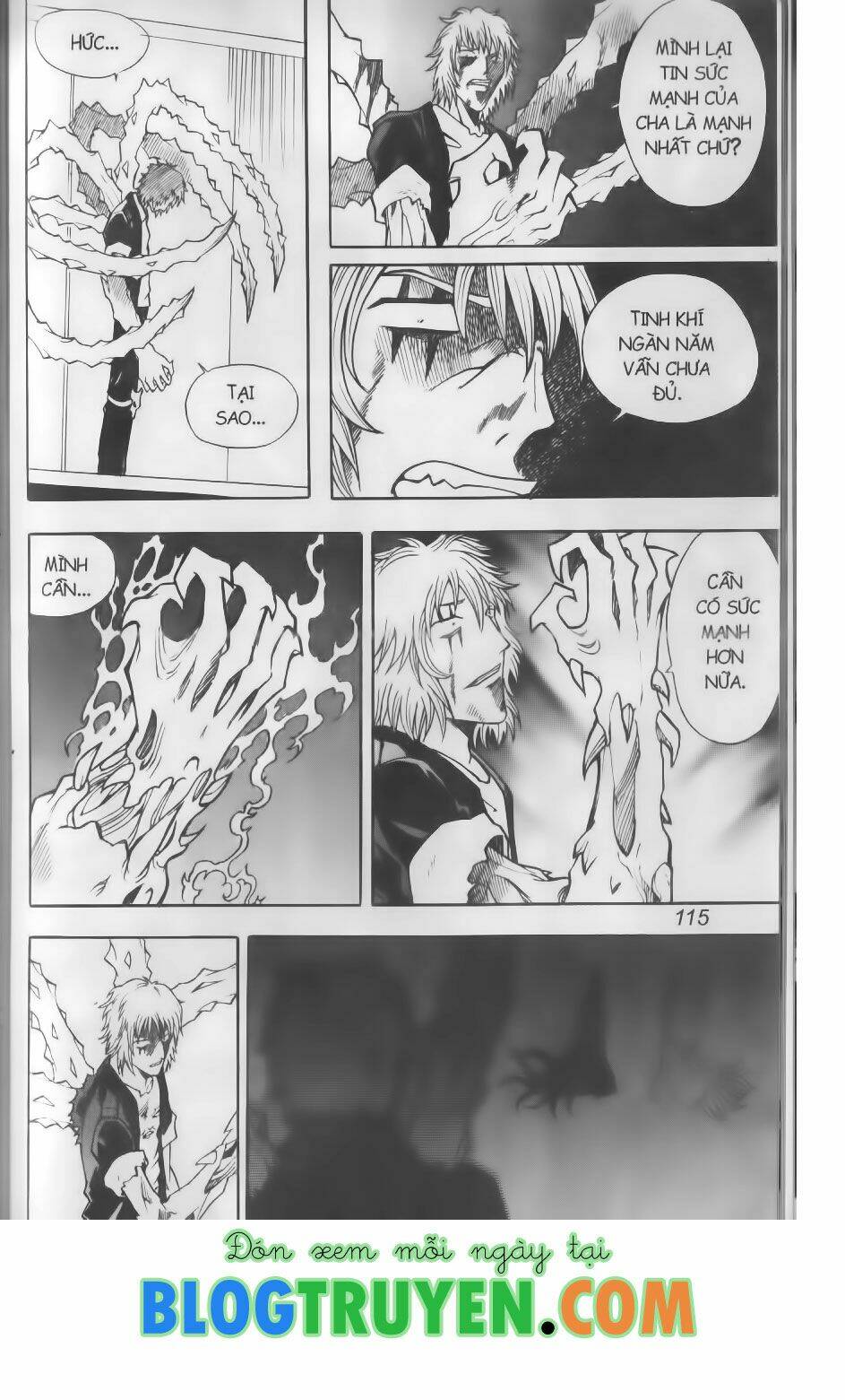 Shin Gumiho - Hội Pháp Sư: Chapter 75.1