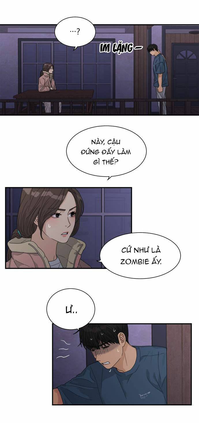 Phải Lòng Oan Gia: Chapter 14