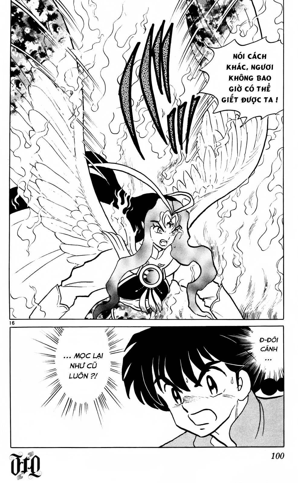 Suối Lời Nguyền: Chapter 404