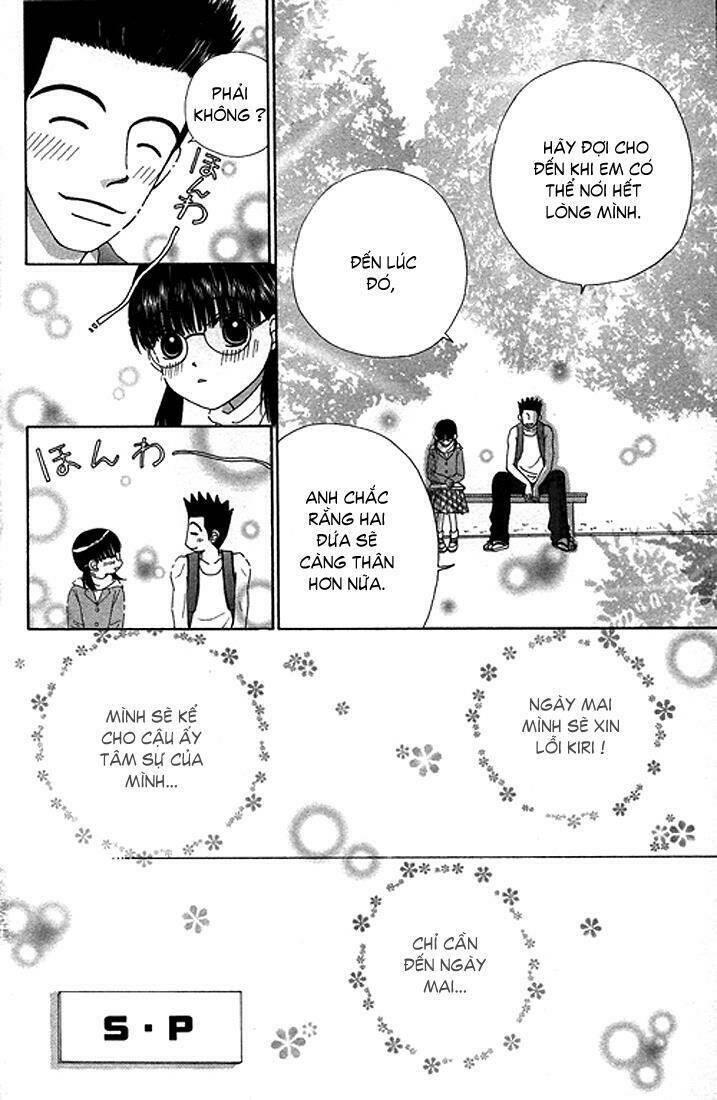 Dự Án Kéo Vàng: Chapter 20