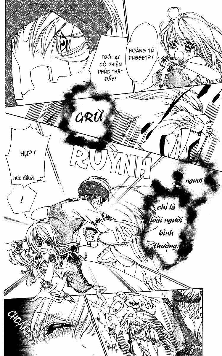 Hanatsukihime: Chapter 1