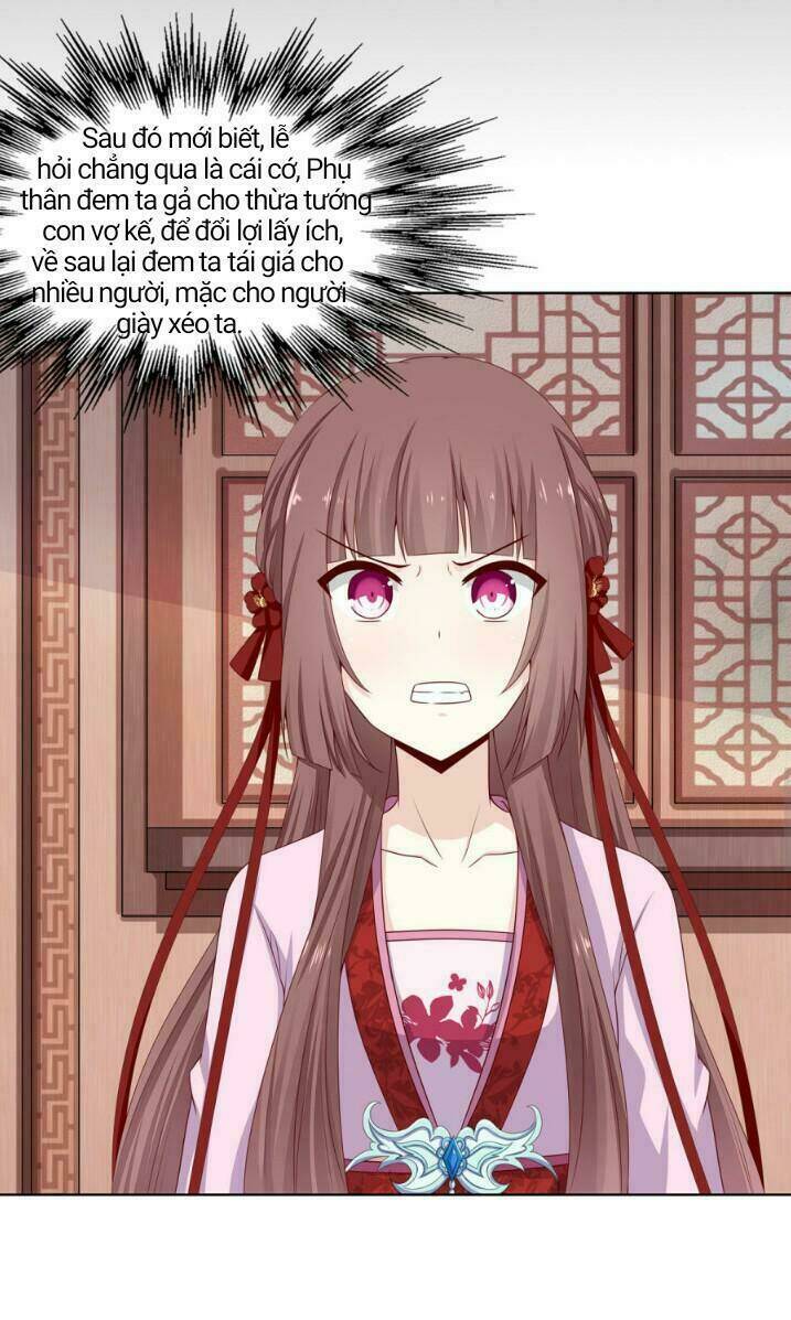 Đích Nữ Chư Hầu: Chapter 9