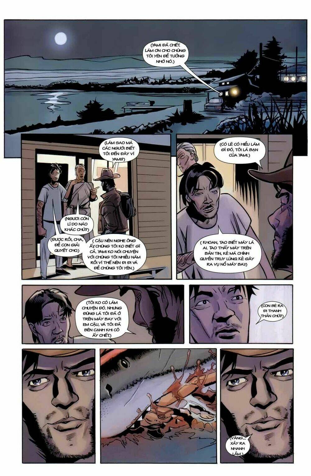 Wolverine Max (2013): Chapter 2